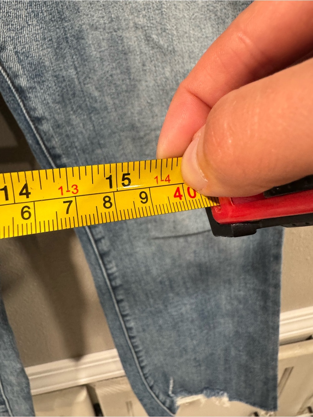 KUT from the Kloth Wide Leg Crop - Picture 5 of 9